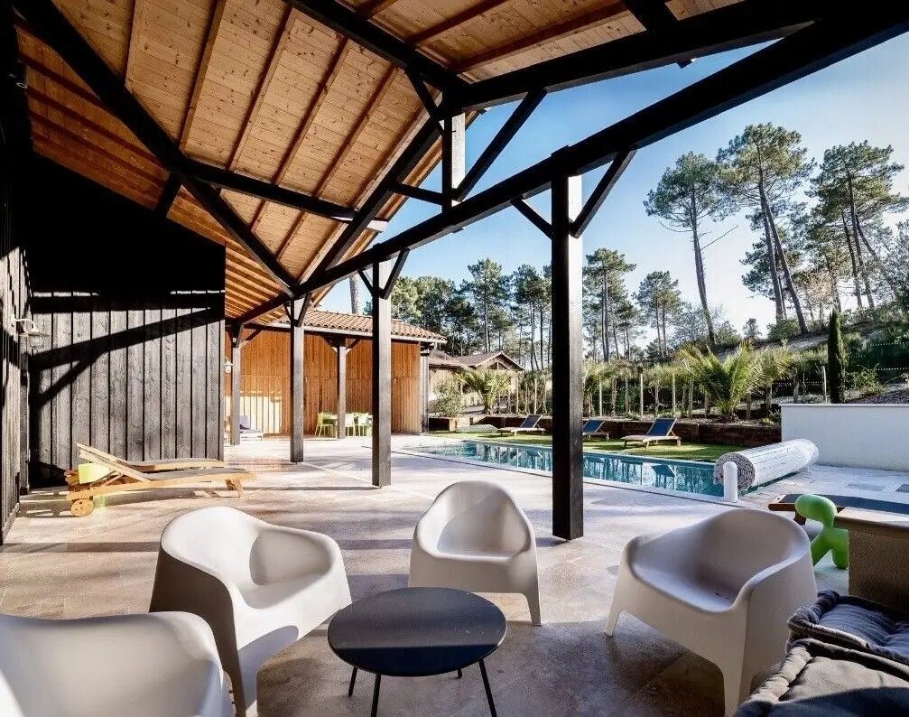 Maison à vendre, 170m², Biscarrosse
