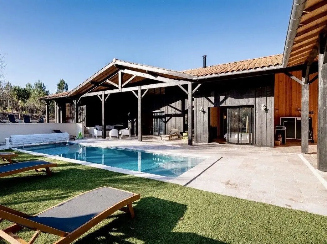 Maison à vendre, 170m², Biscarrosse