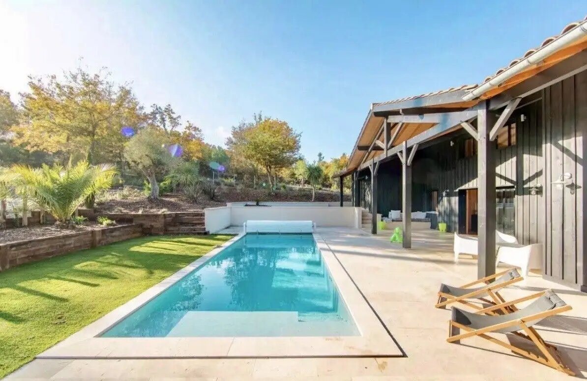 Maison à vendre, 170m², Biscarrosse