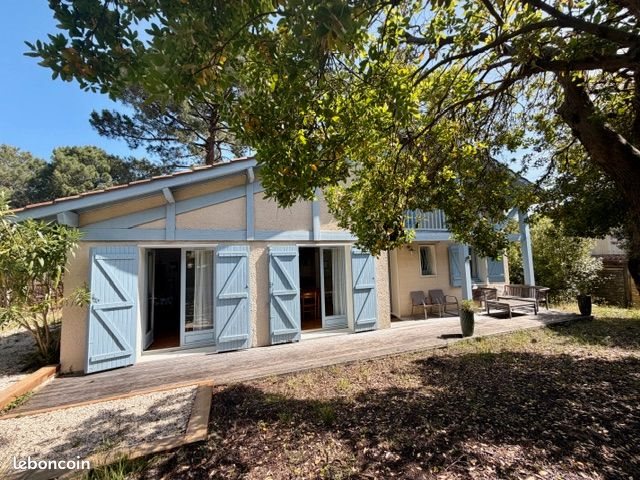 Maison à vendre, 132m², Le Cap-Ferret