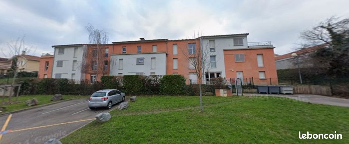 Appartement à louer, 38m², Saint-Genis-Laval
