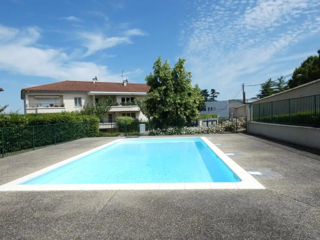 Appartement à louer, 36m², Oullins