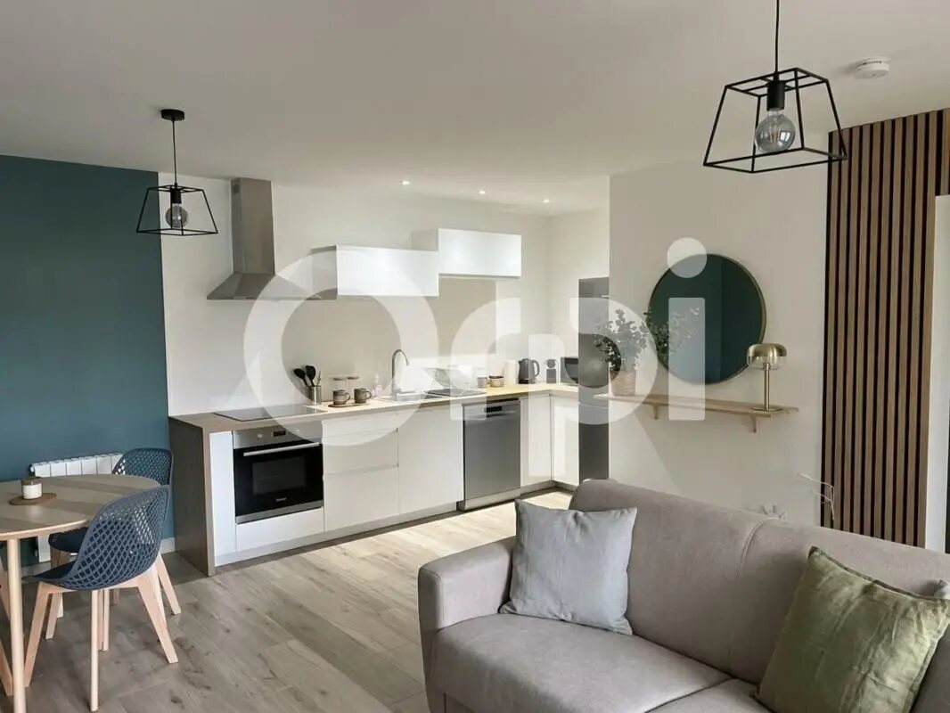 Appartement à vendre, 43m², Saint-Genis-Laval