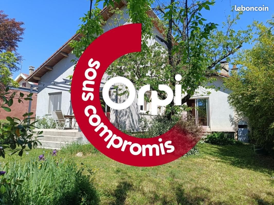 Maison à vendre, 170m², Saint-Genis-Laval