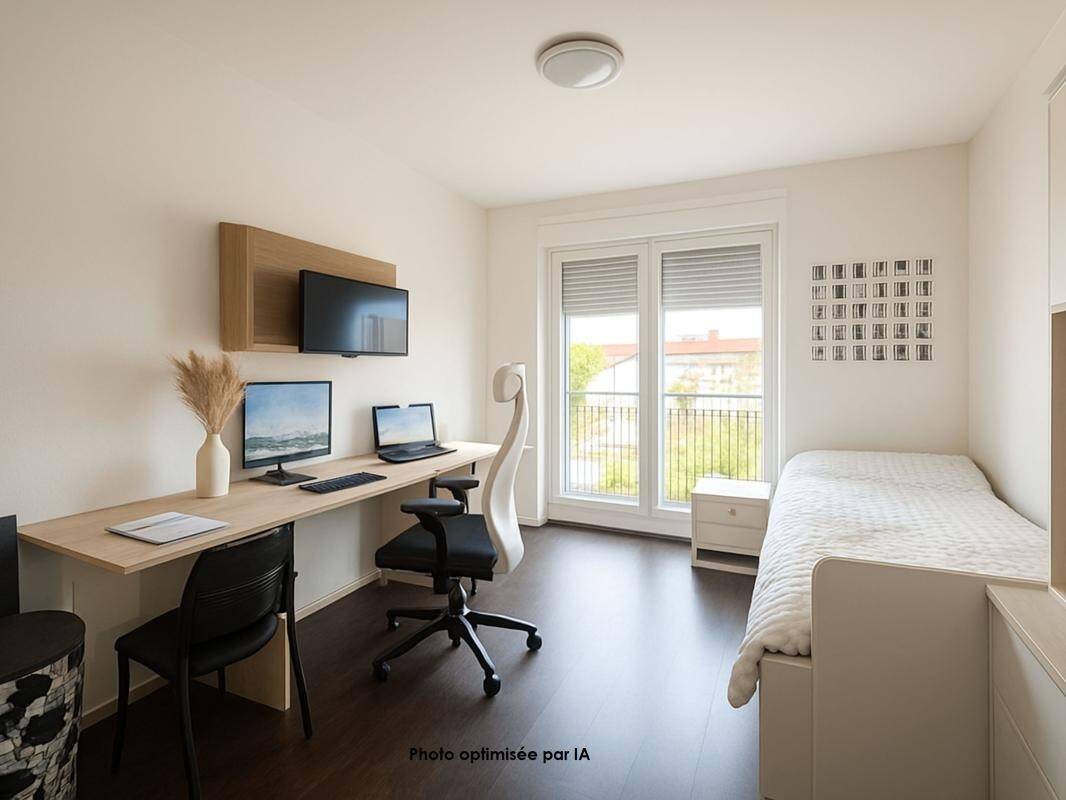 Appartement à vendre, 19m², Pierre-Bénite