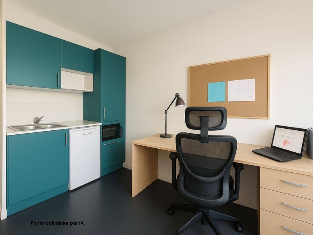 Appartement à vendre, 19m², Pierre-Bénite