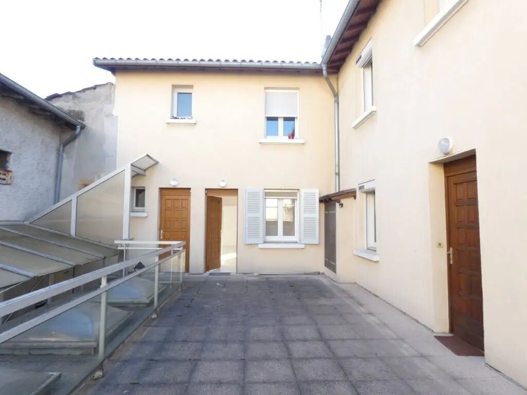 Appartement à louer, 41m², Saint-Genis-Laval