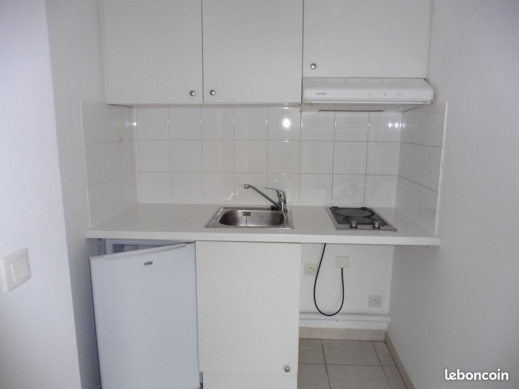 Appartement à louer, 37m², Saint-Genis-Laval