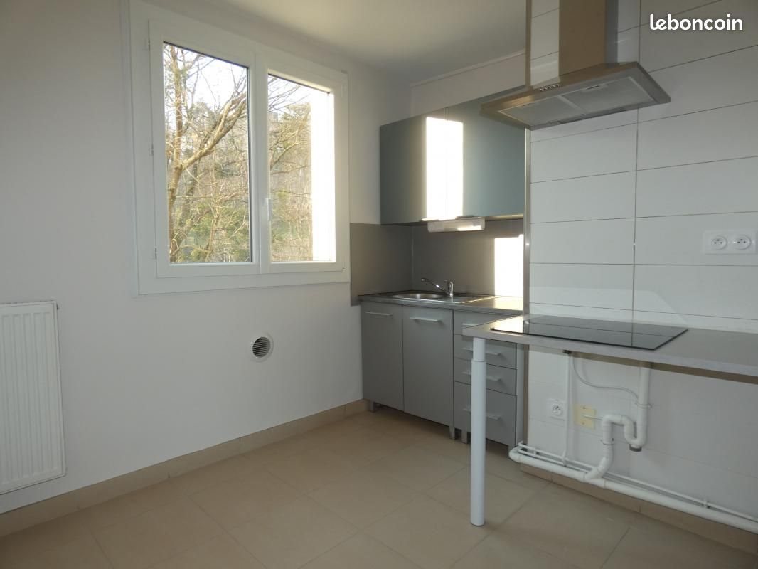 Appartement à louer, 53m², La Mulatière