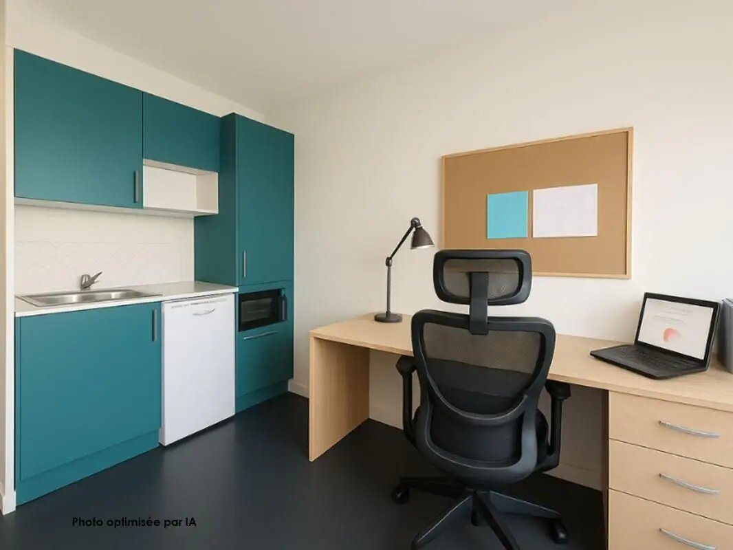 Appartement à vendre, 19m², Pierre-Bénite