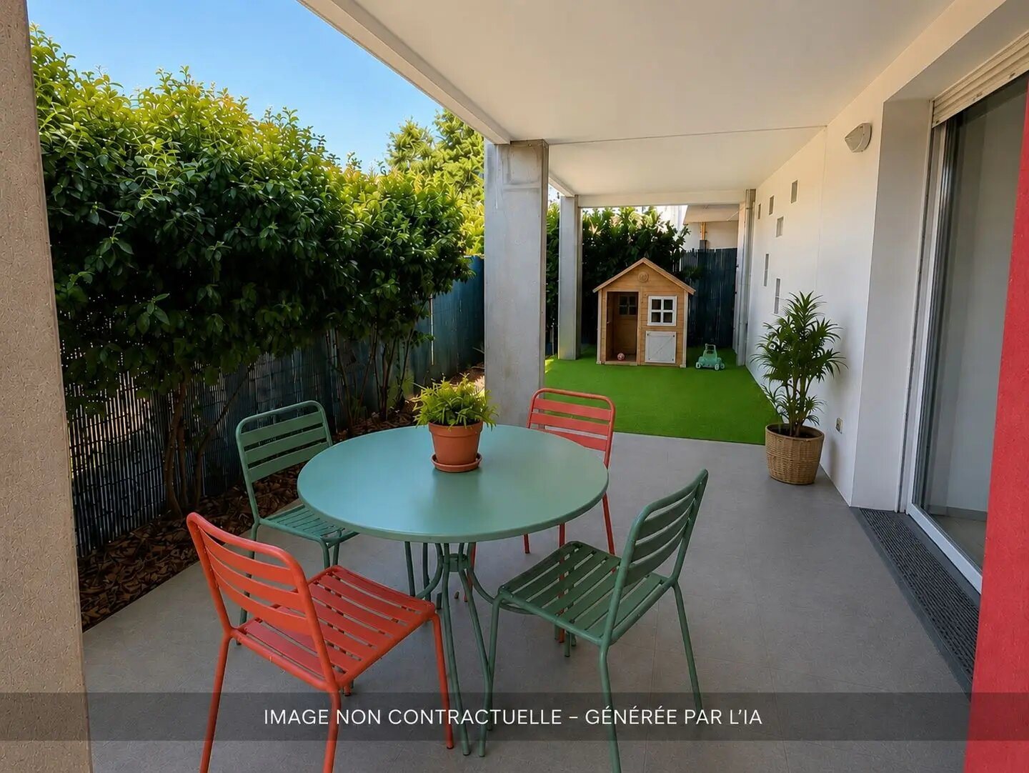 Appartement à vendre, 63m², Launaguet