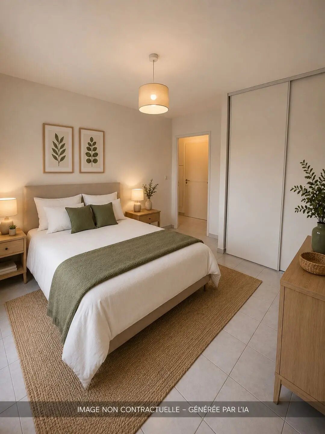 Appartement à vendre, 63m², Launaguet