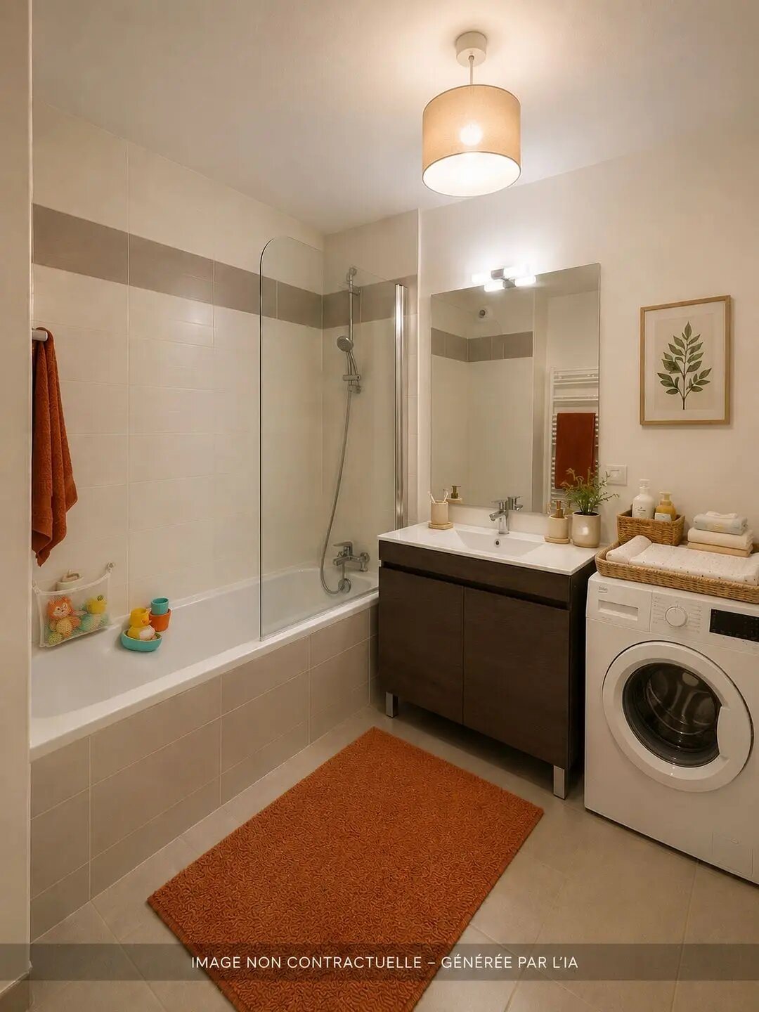 Appartement à vendre, 63m², Launaguet