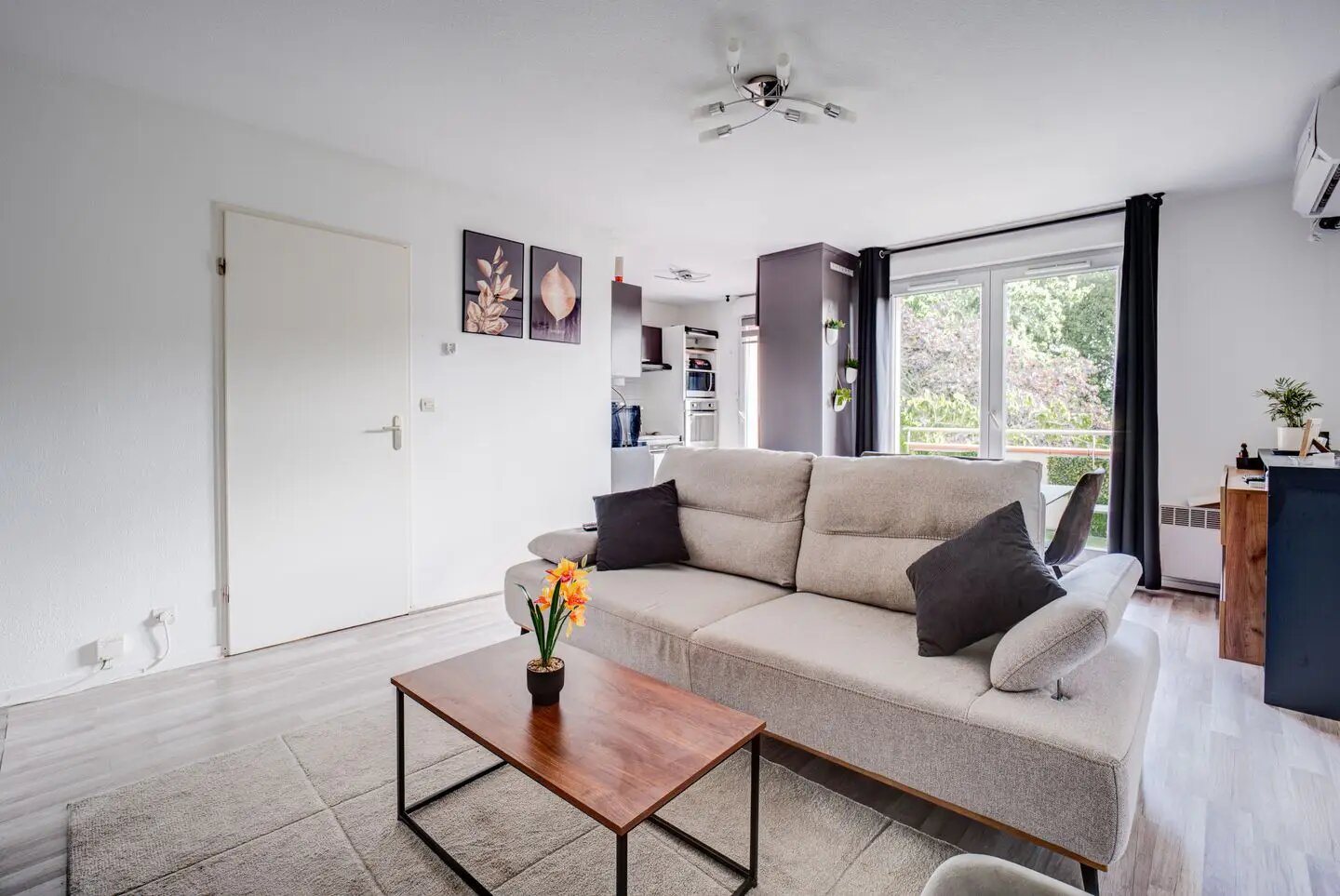Appartement à vendre, 65m², Toulouse