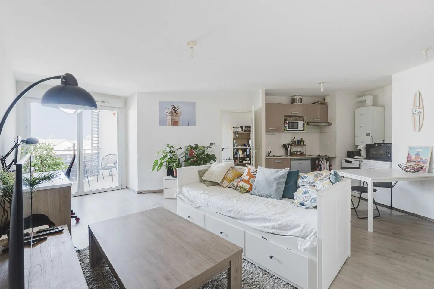 Appartement à vendre, 47m², Toulouse