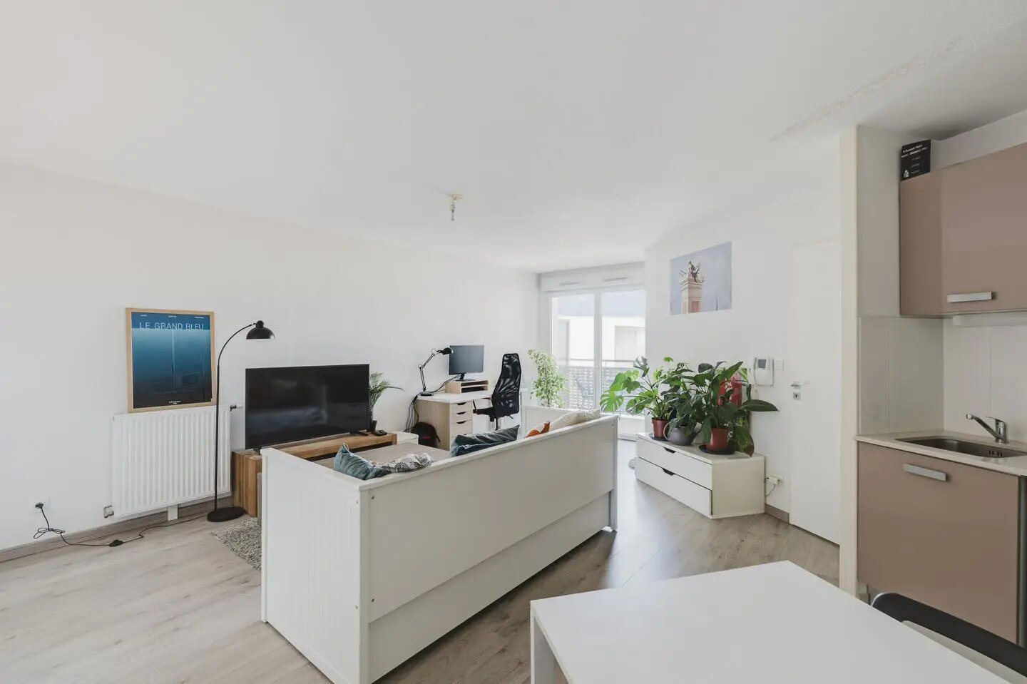 Appartement à vendre, 47m², Toulouse