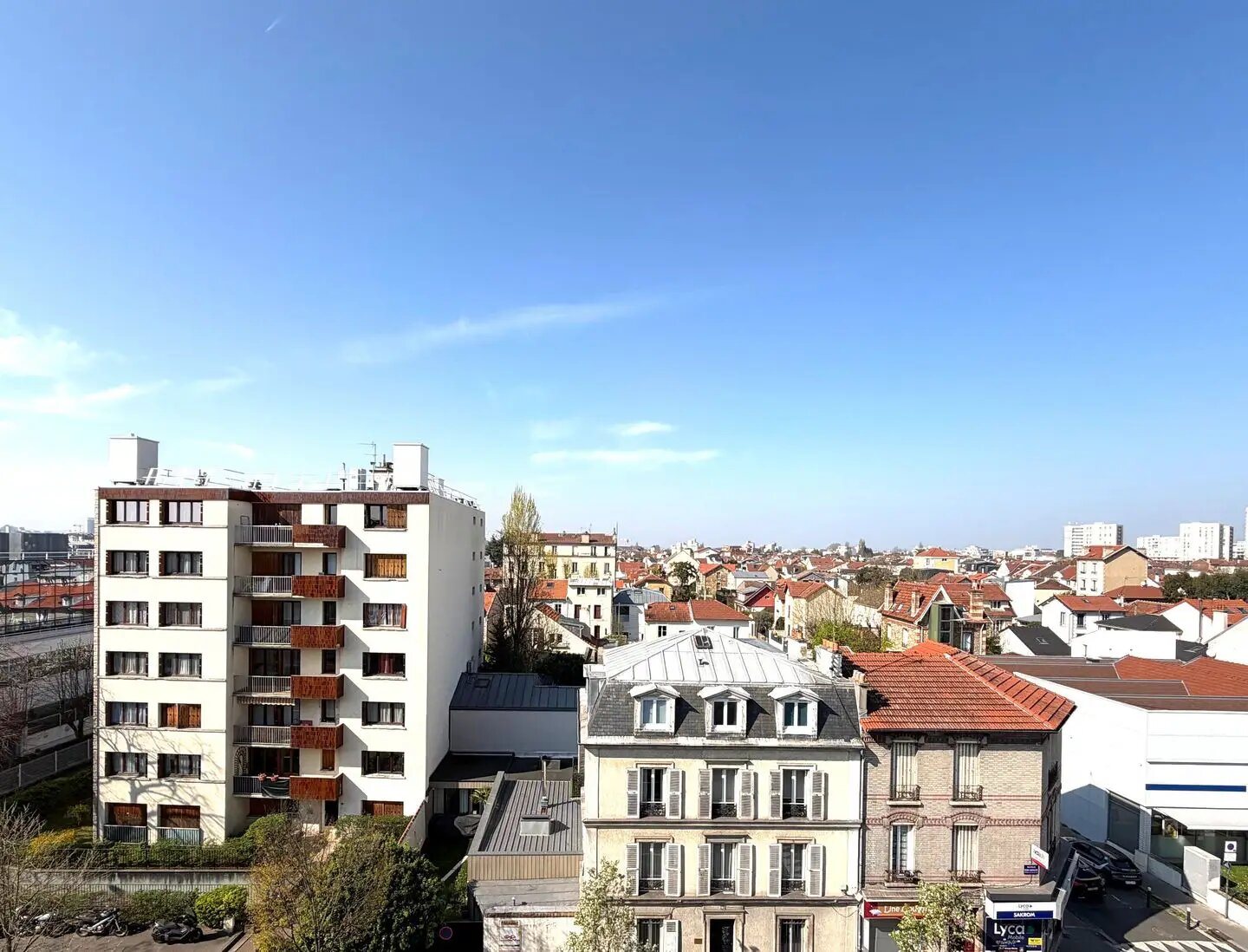 Appartement à vendre, 102m², Colombes