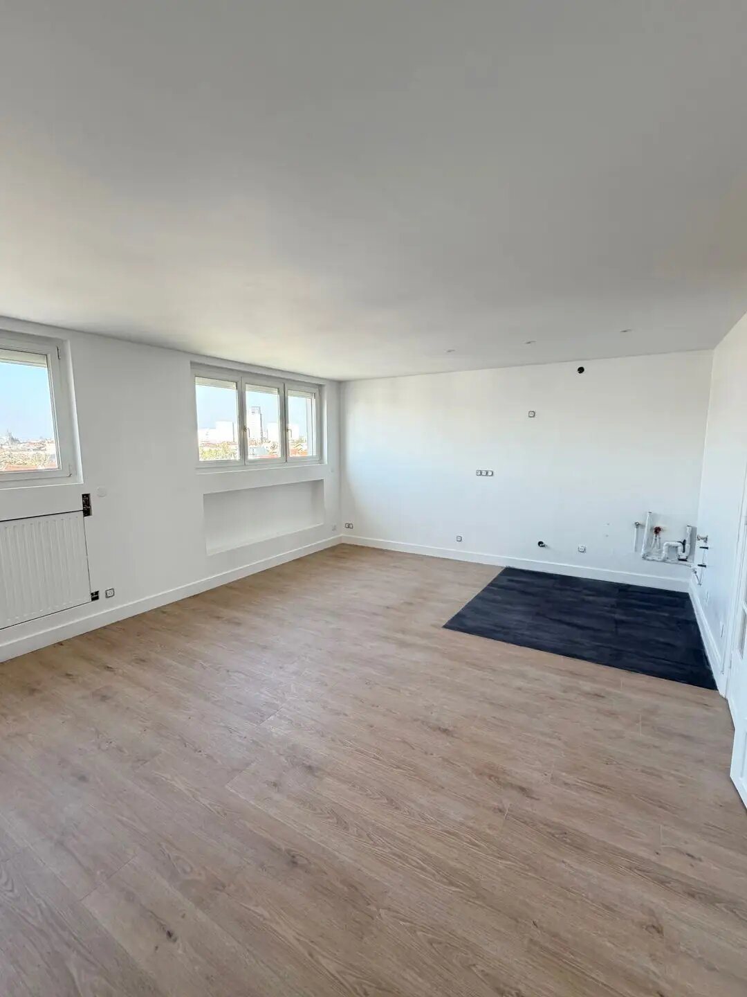Appartement à vendre, 102m², Colombes