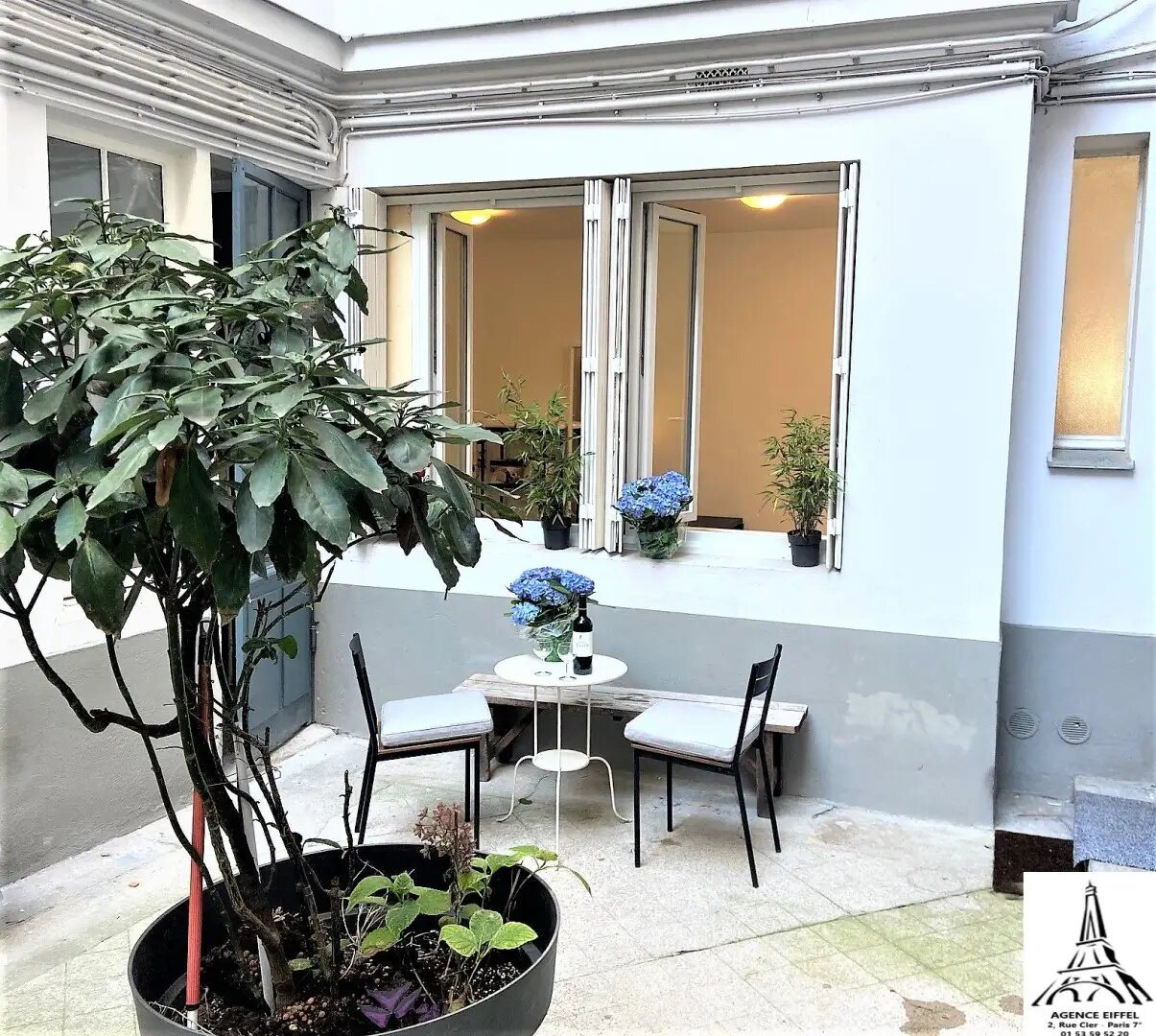 Appartement à vendre, 29m², Paris 7ème