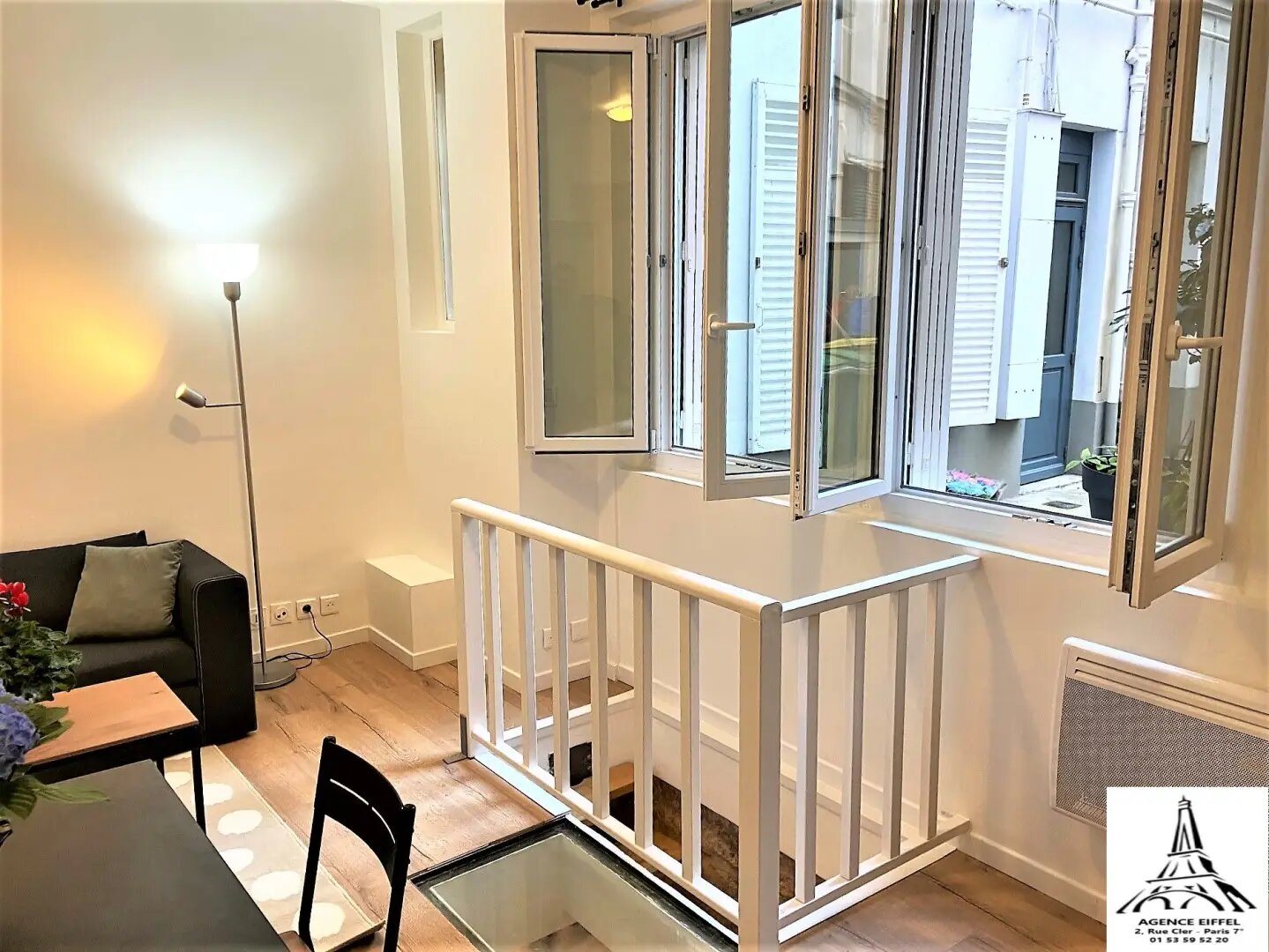 Appartement à vendre, 29m², Paris 7ème