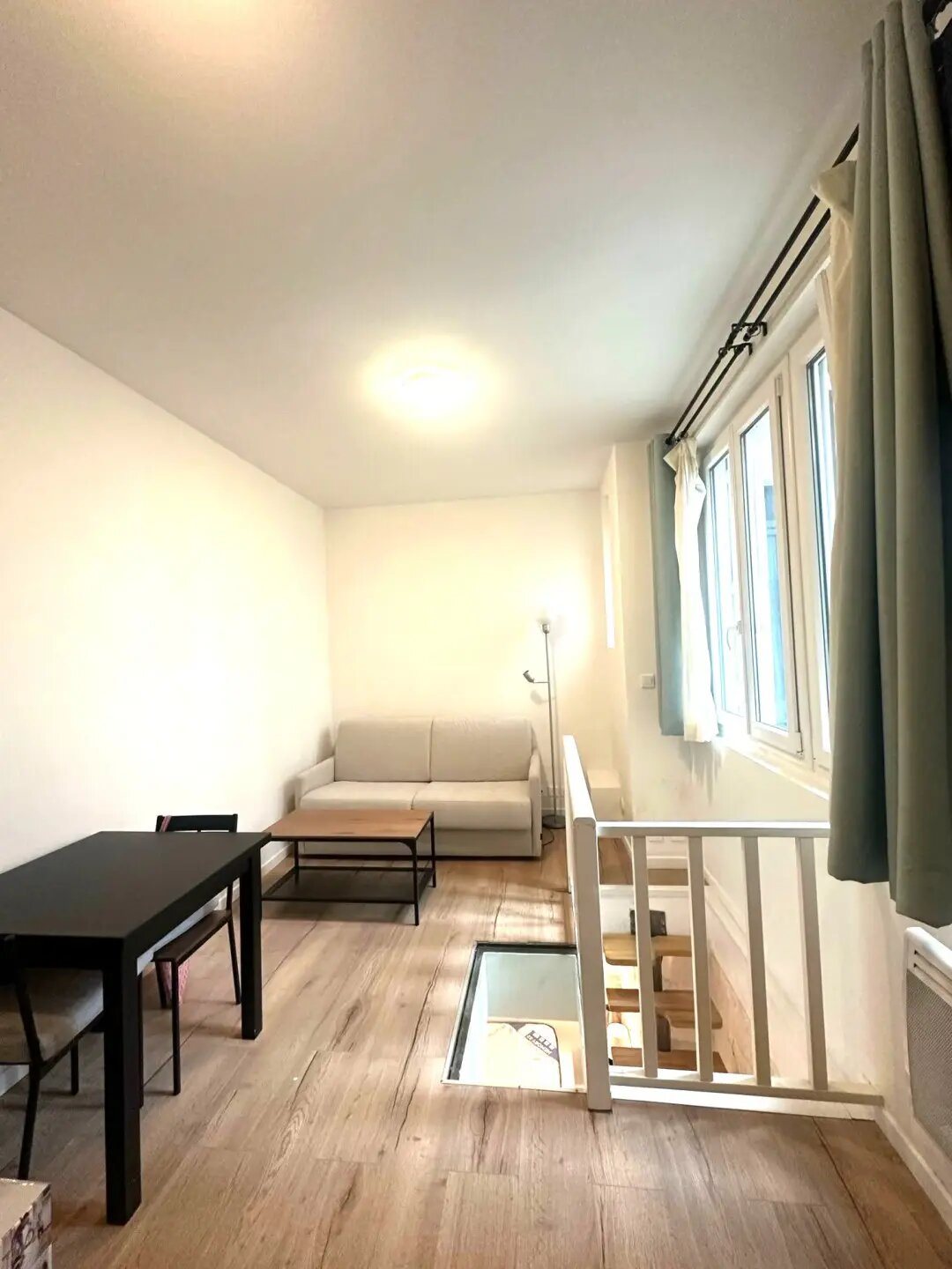 Appartement à vendre, 29m², Paris 7ème