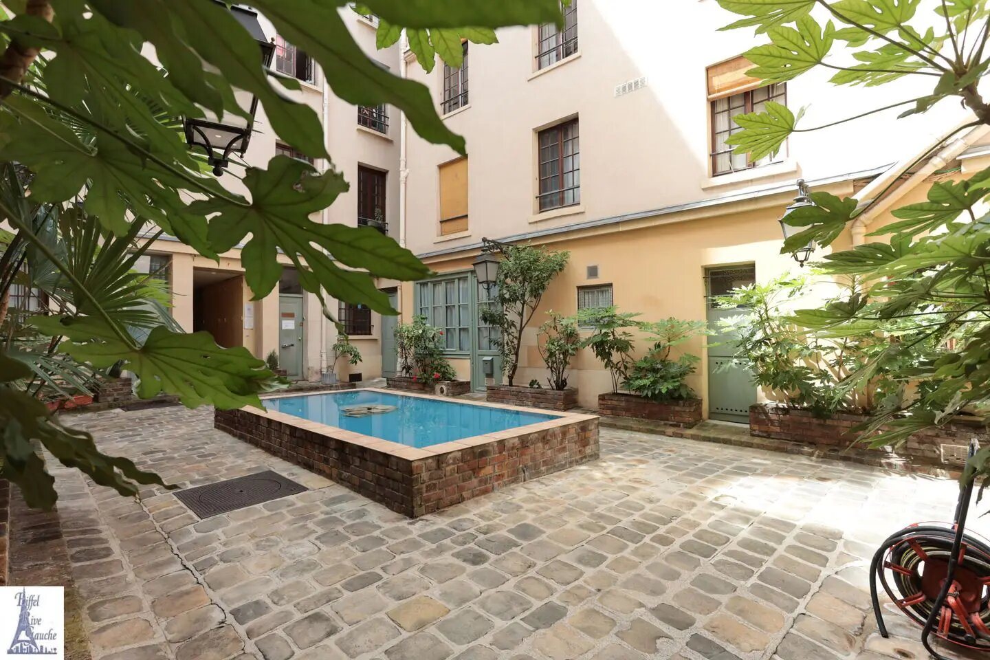 Appartement à vendre, 27m², Paris 7ème
