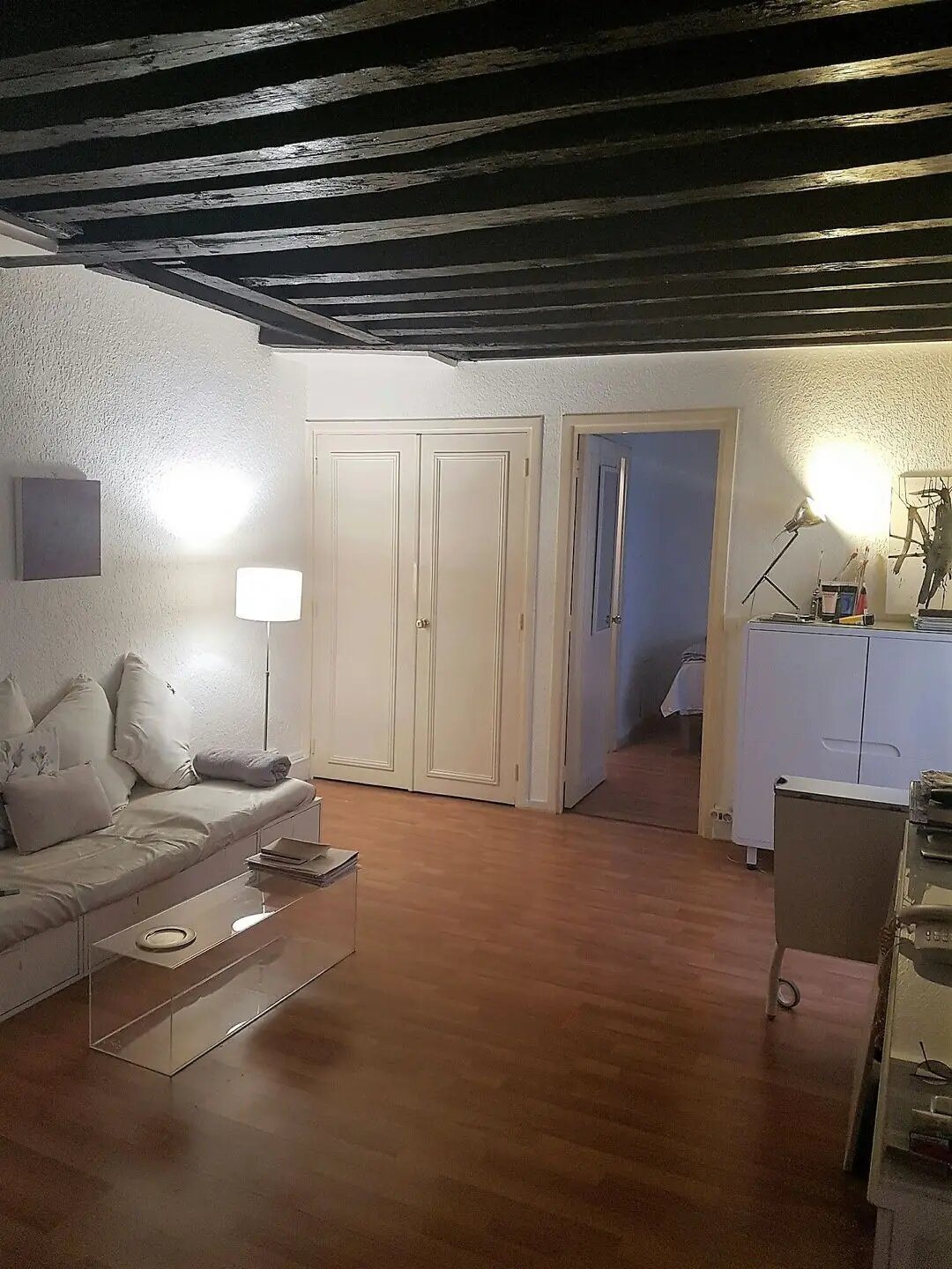 Appartement à vendre, 27m², Paris 7ème