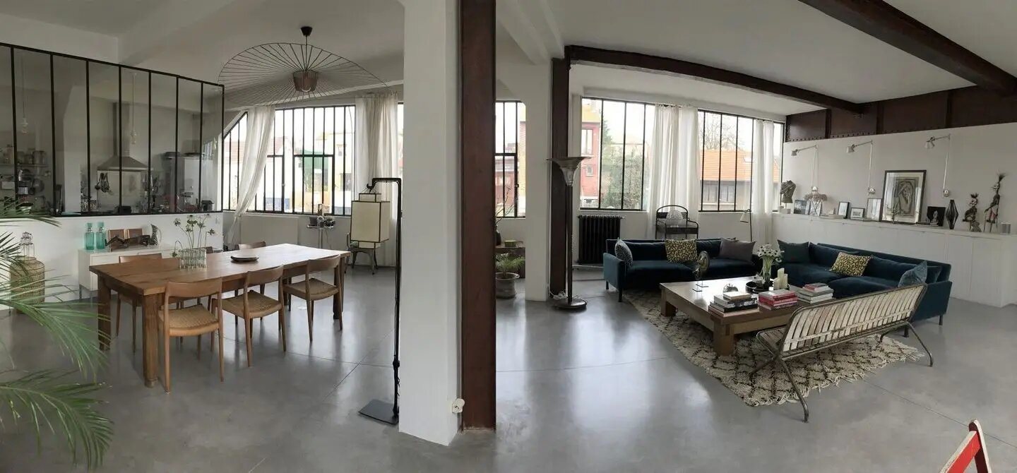 Appartement à vendre, 238m², Paris 20ème