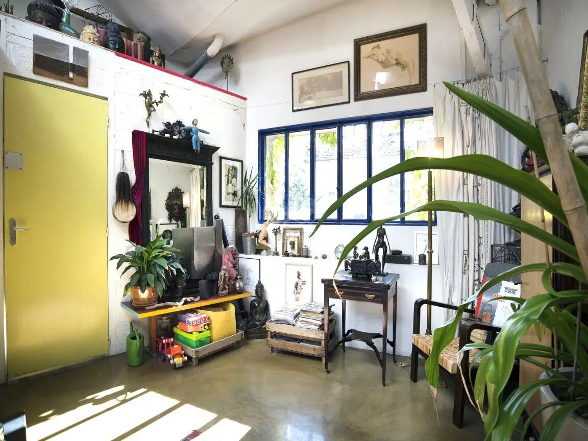Appartement à vendre, 238m², Paris 20ème