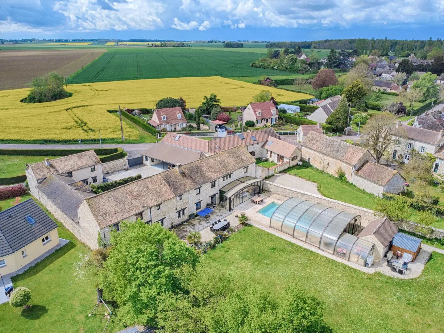 Maison à vendre, 533m², Notre-Dame-de-la-Mer