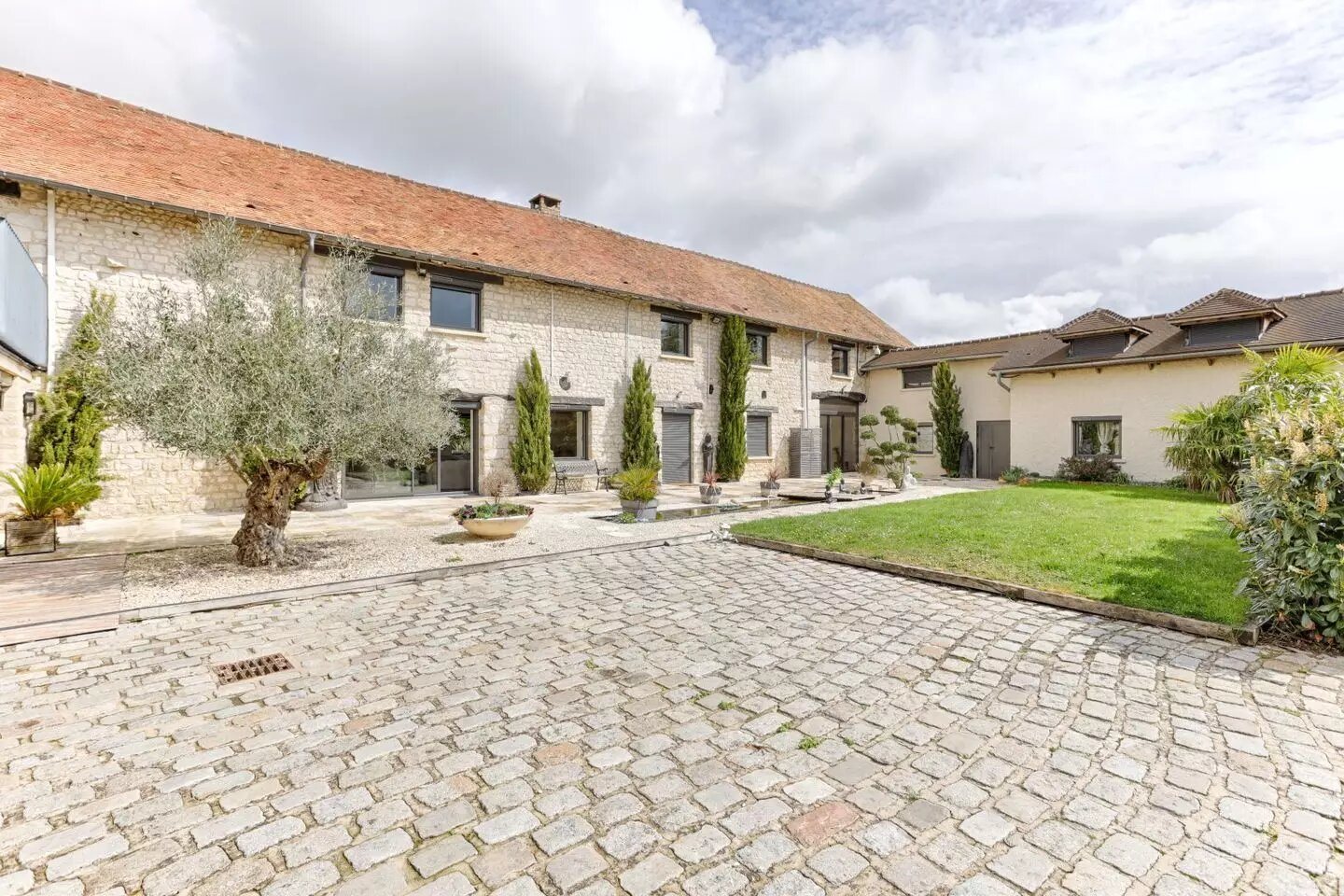 Maison à vendre, 533m², Notre-Dame-de-la-Mer