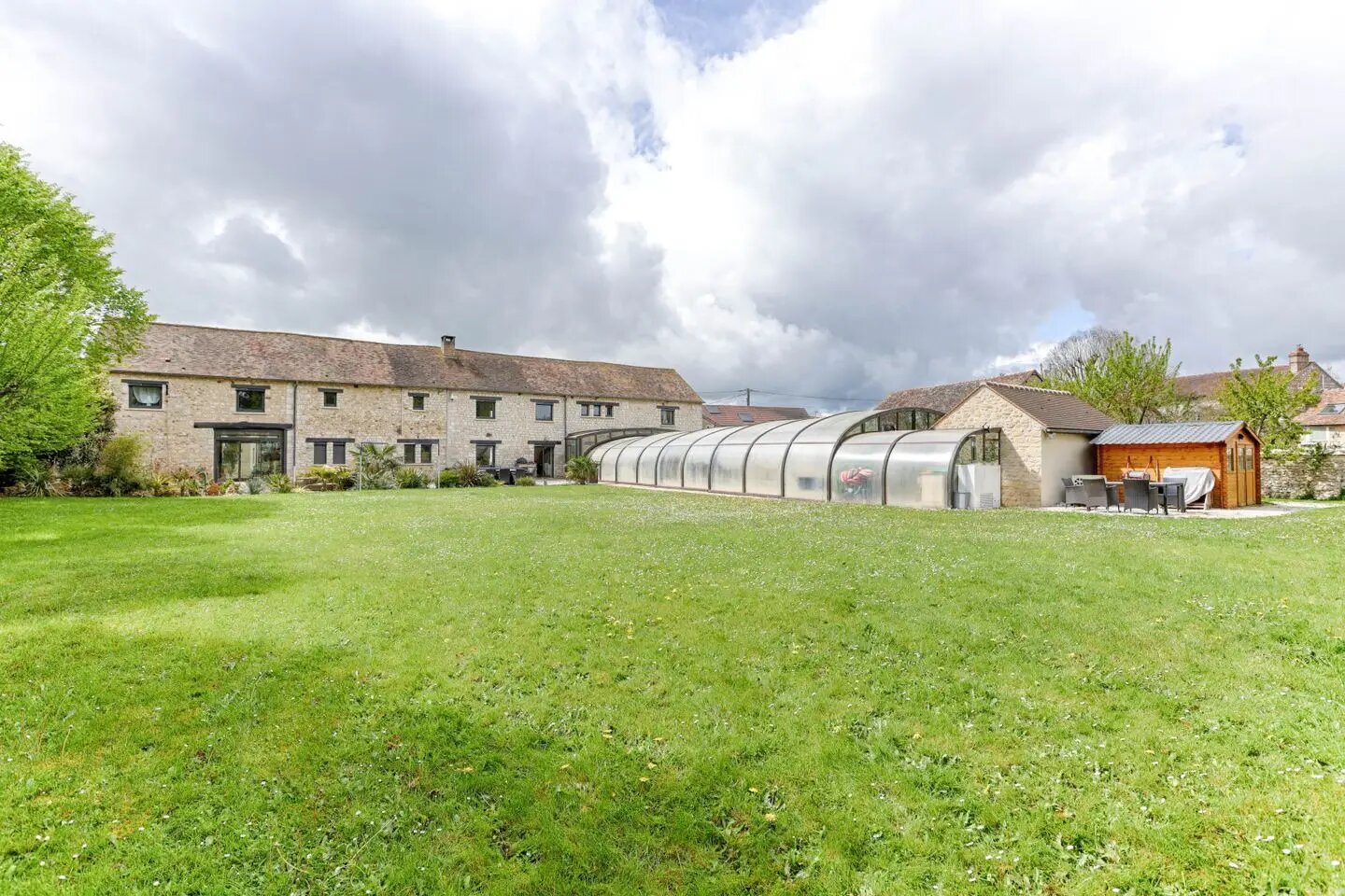 Maison à vendre, 533m², Notre-Dame-de-la-Mer