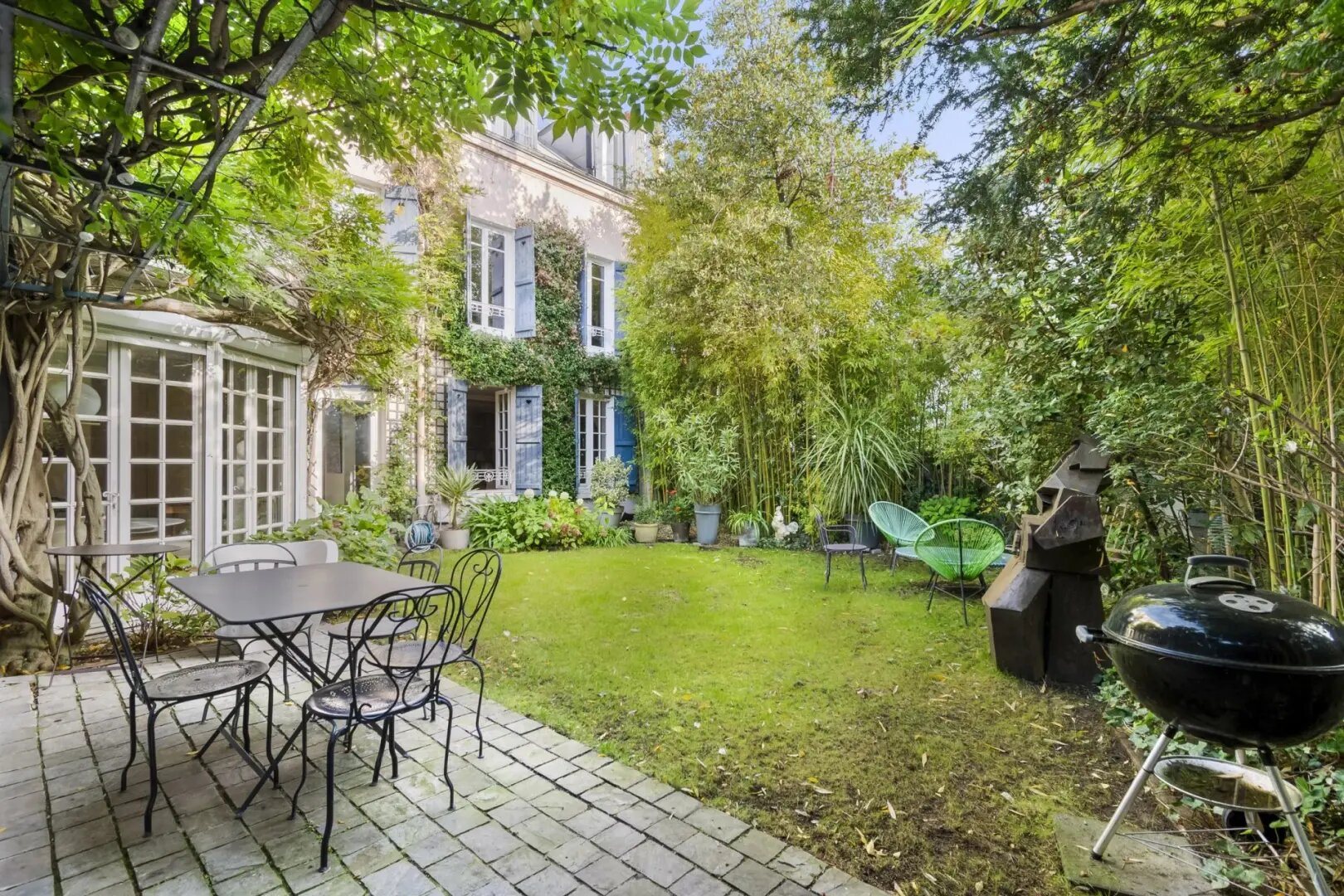 Maison à vendre, 226m², Asnières-sur-Seine
