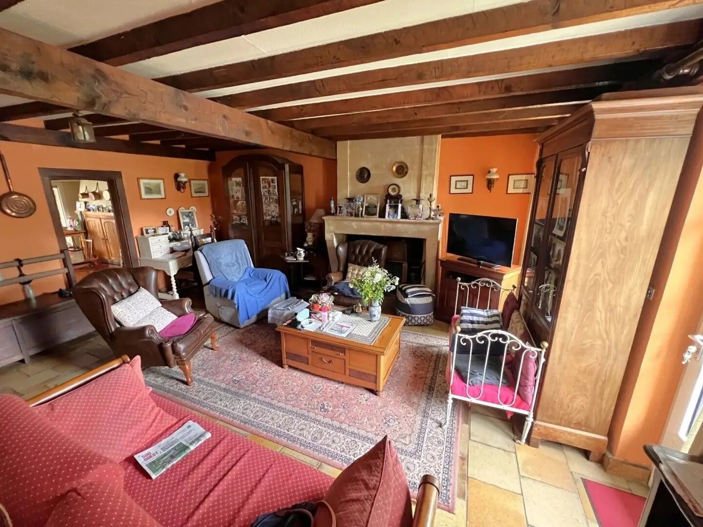 Maison à vendre, 100m², Arsac