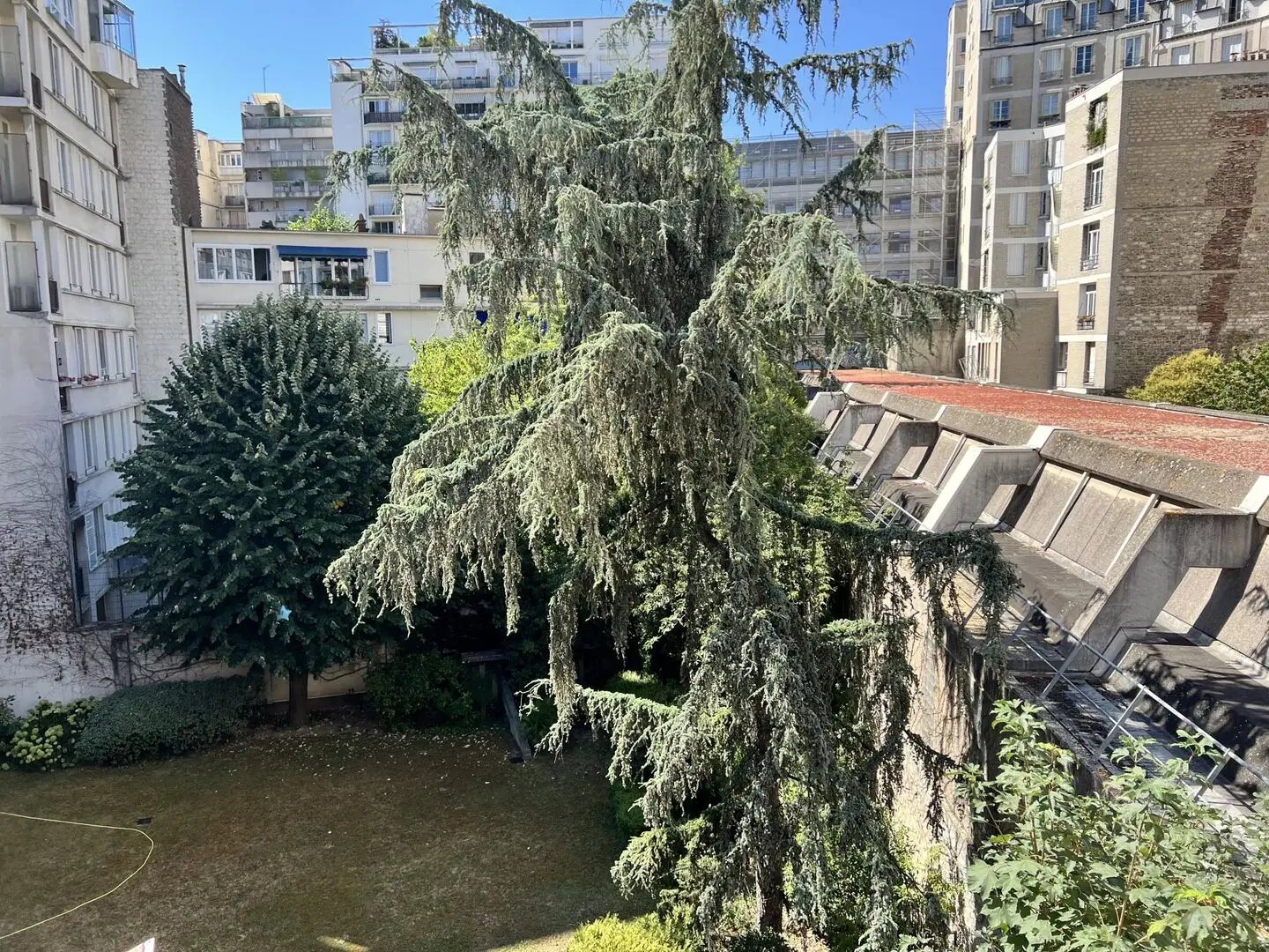 Appartement à louer, 38m², Paris 16ème
