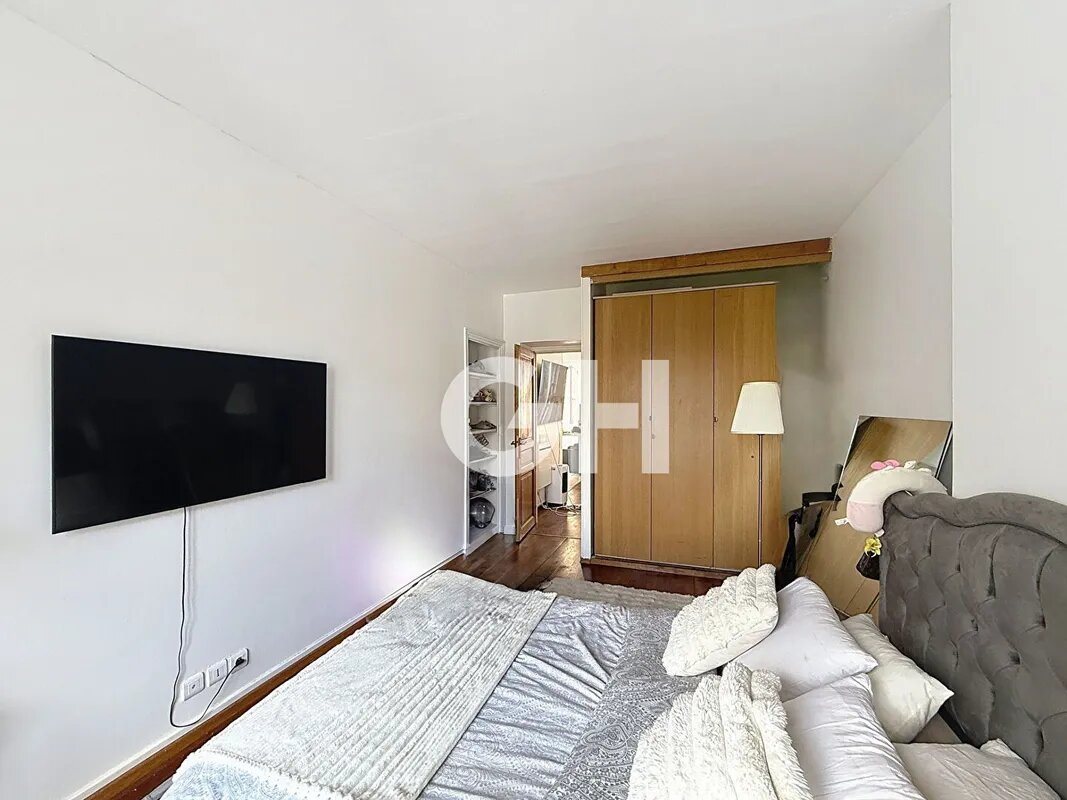 Appartement à vendre, 40m², Gentilly