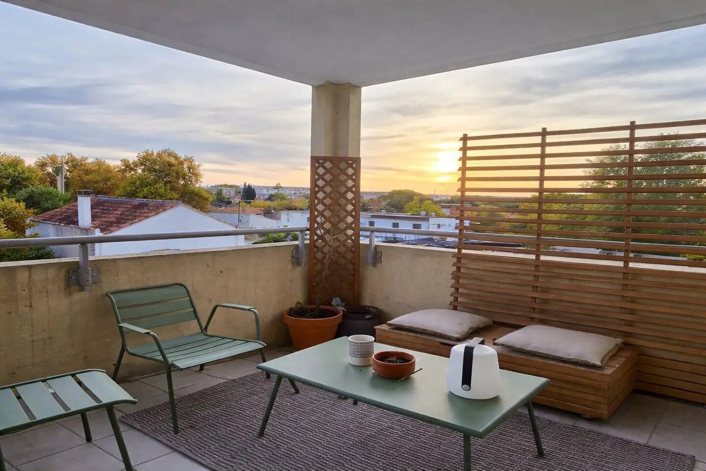 Appartement à vendre, 70m², Nîmes