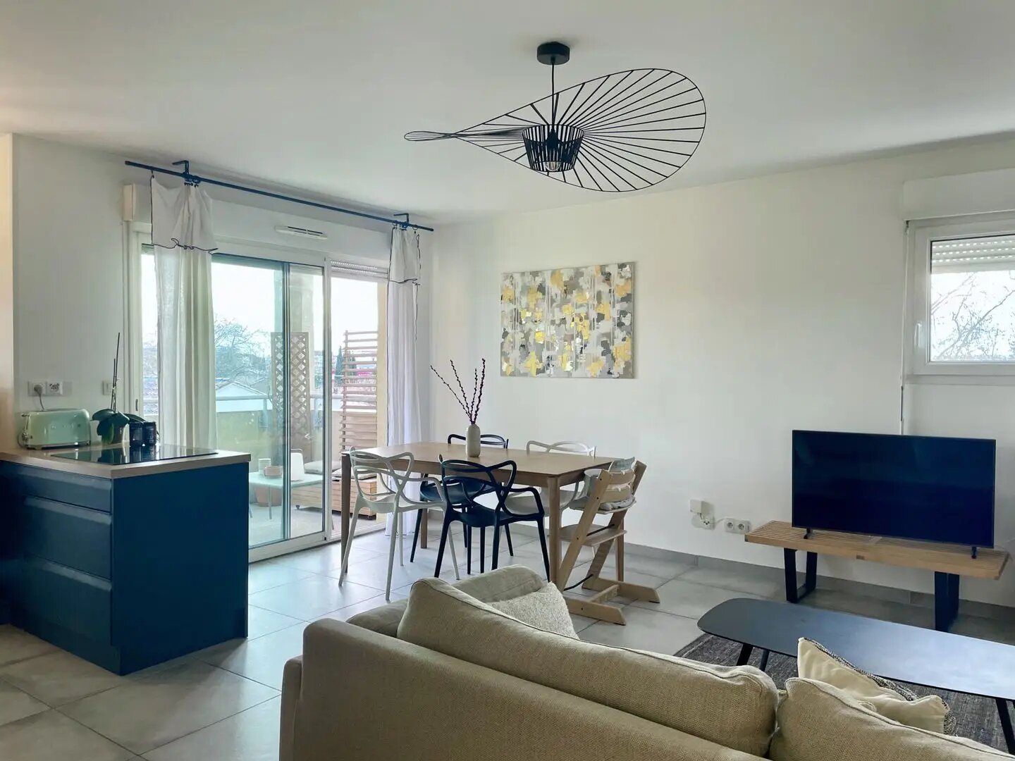 Appartement à vendre, 70m², Nîmes