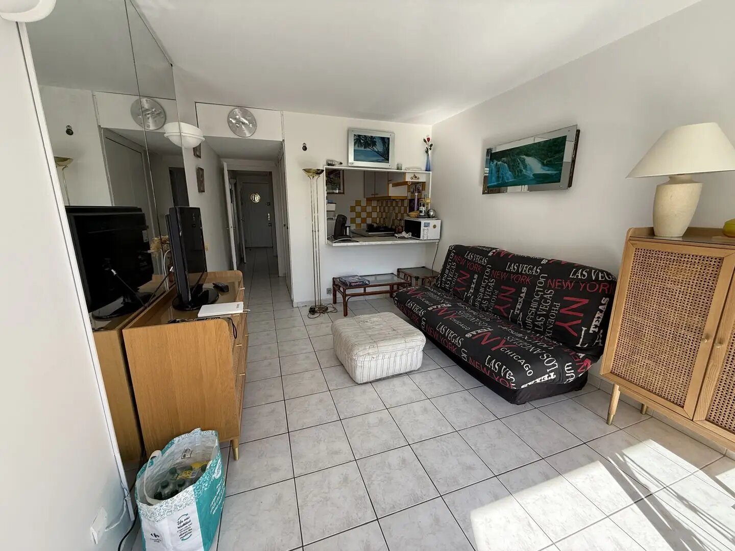 Appartement à vendre, 31m², La Grande-Motte