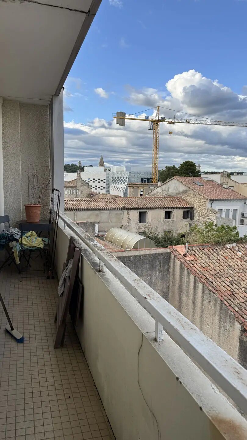 Appartement à vendre, 32m², Nîmes