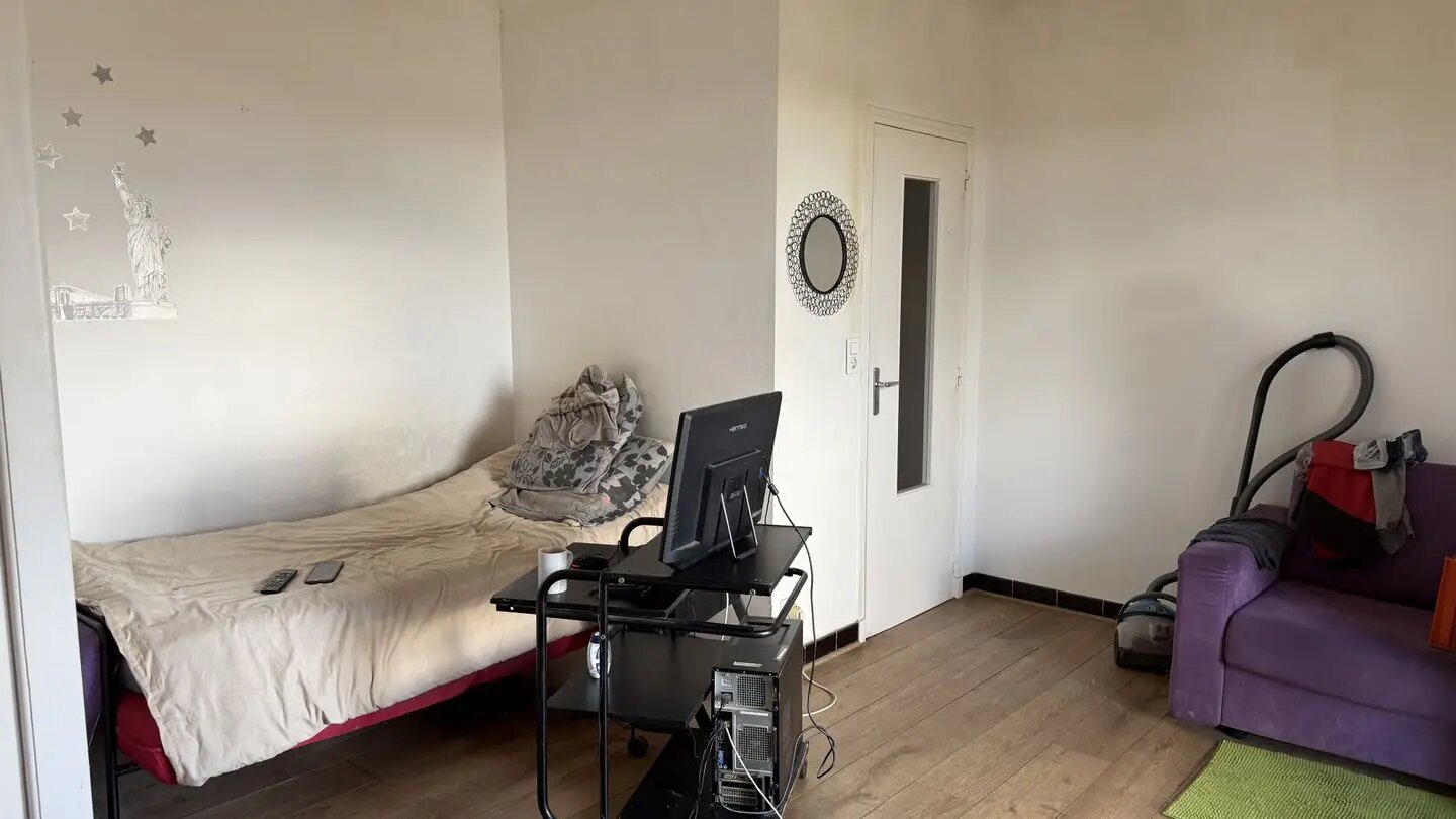 Appartement à vendre, 32m², Nîmes