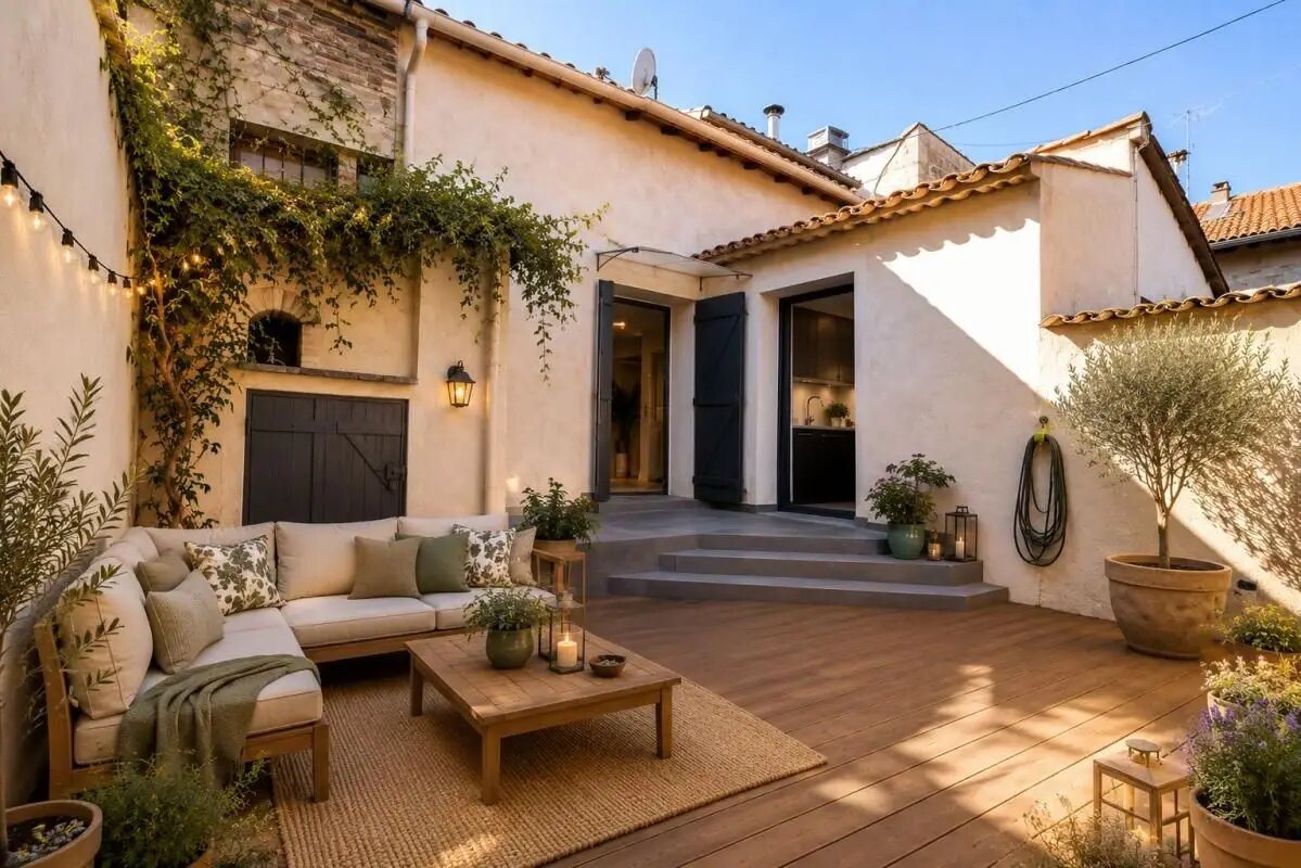 Maison à vendre, 65m², Marseille 10ème