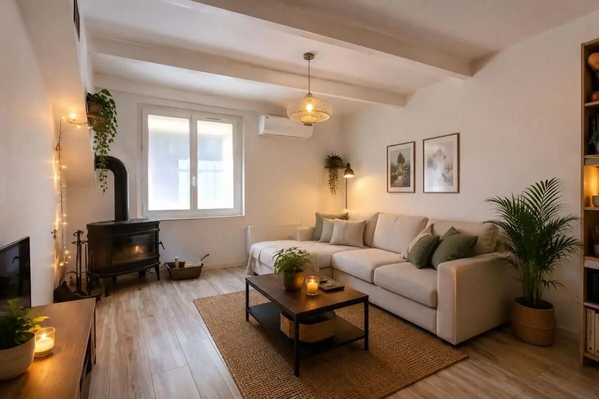 Maison à vendre, 65m², Marseille 10ème