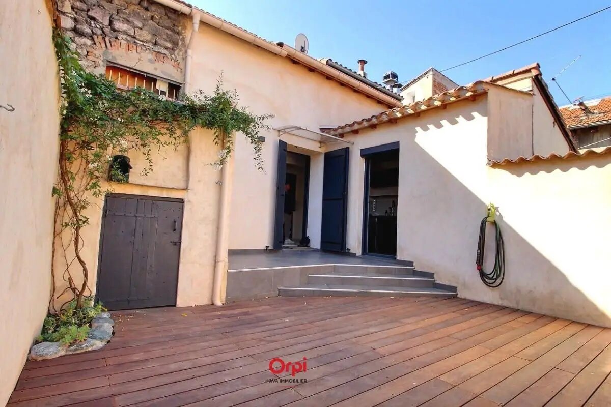 Maison à vendre, 65m², Marseille 10ème