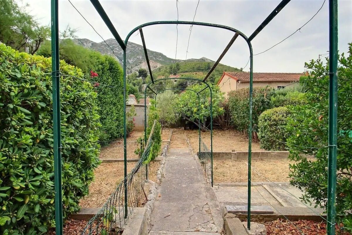 Maison à vendre, 85m², Marseille 10ème