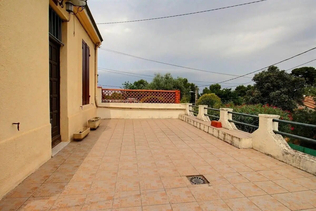 Maison à vendre, 85m², Marseille 10ème