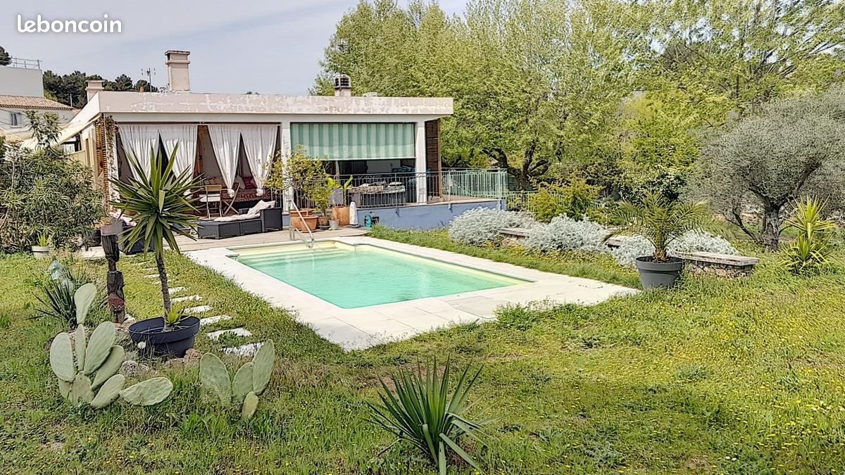 Maison à vendre, 150m², Marseille 12ème