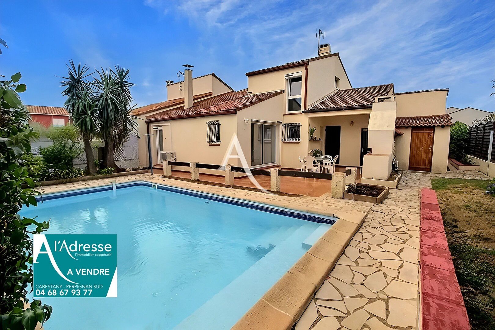 Maison à vendre, 108m², Cabestany