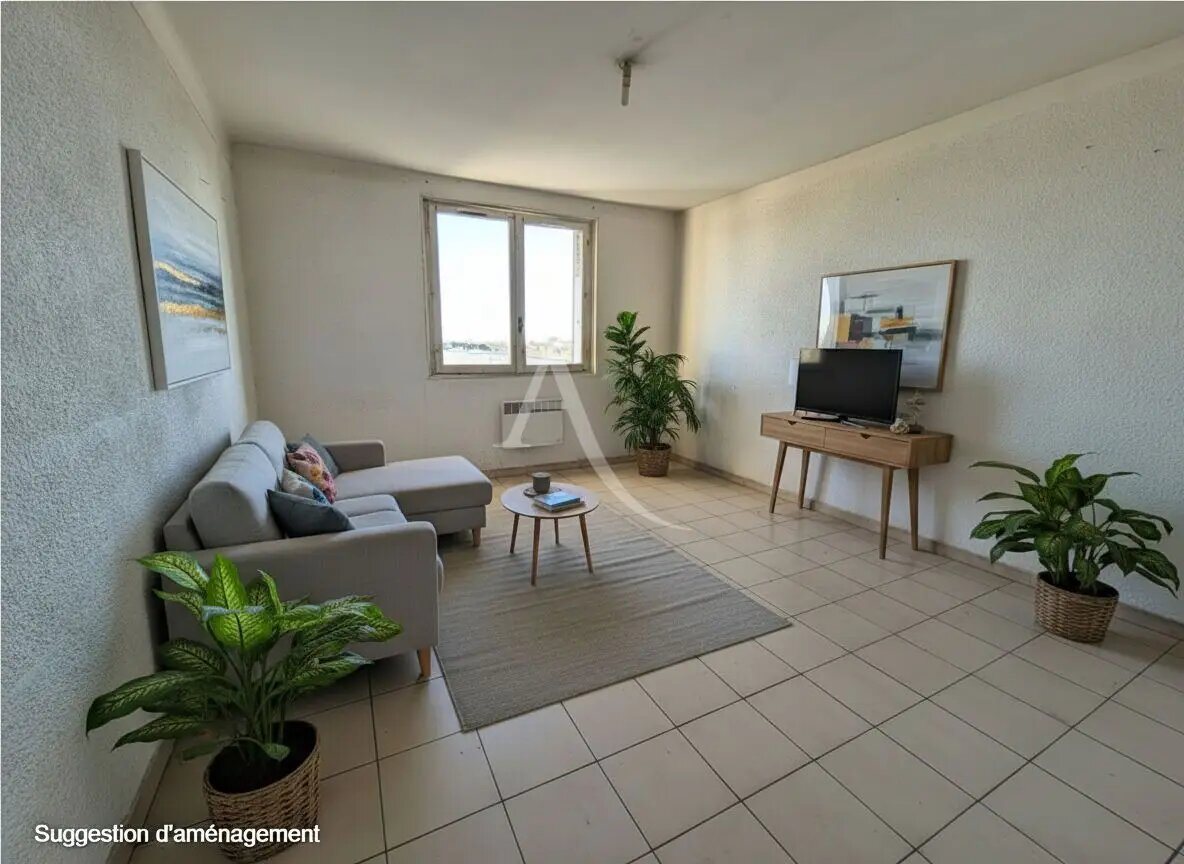 Appartement à vendre, 47m², Perpignan