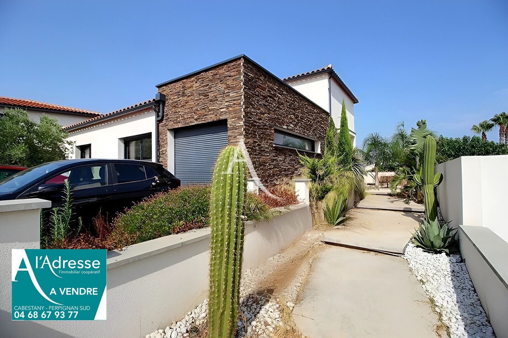 Maison à vendre, 110m², Cabestany